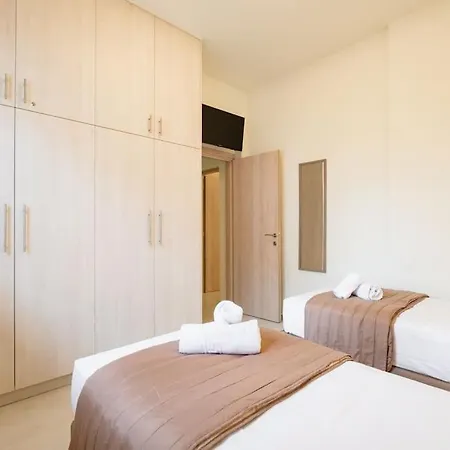 Apartment Zoelgrek Luxury Heraklion (Crete)