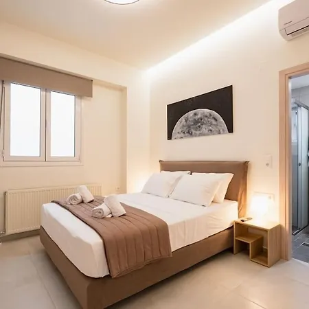 Apartment Zoelgrek Luxury