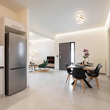 Apartment Zoelgrek Luxury
