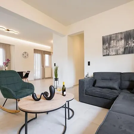 Apartment Zoelgrek Luxury
