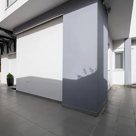 Apartment Zoelgrek Luxury *
